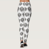 Euer Ei Leggings (Rückseite)