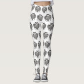 Euer Ei Leggings (Vorderseite)