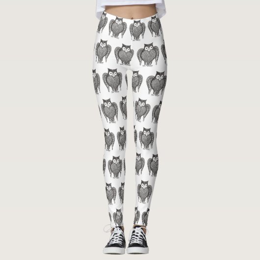 Euer Ei Leggings (Vorderseite)