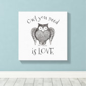 Euer Ei Leinwanddruck (Insitu (Holzboden))