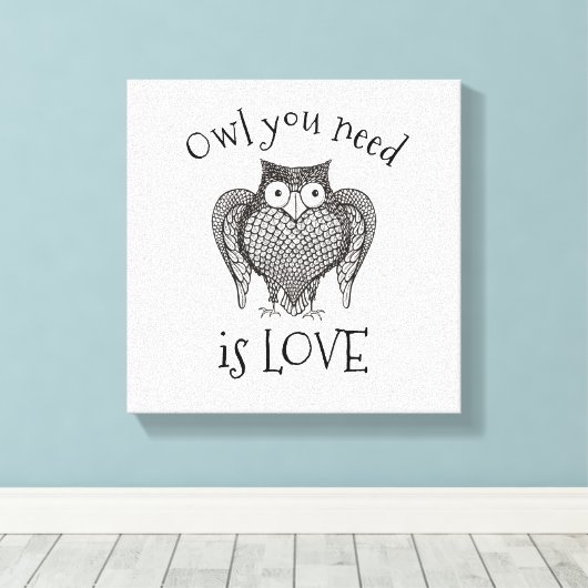 Euer Ei Leinwanddruck (Insitu (Holzboden))