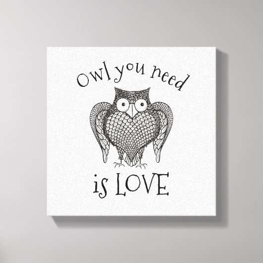 Euer Ei Leinwanddruck (Vorderseite)