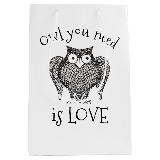 Euer Ei Mittlere Geschenktüte (Vorderseite)