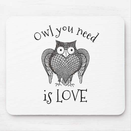 Euer Ei Mousepad (Vorne)