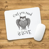 Euer Ei Mousepad