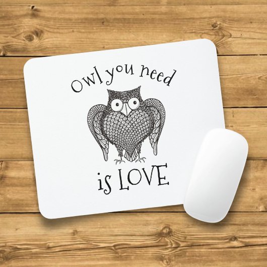 Euer Ei Mousepad