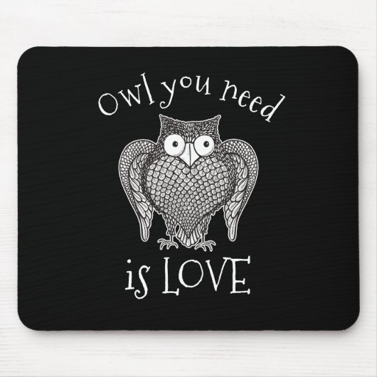 Euer Ei Mousepad (Vorne)