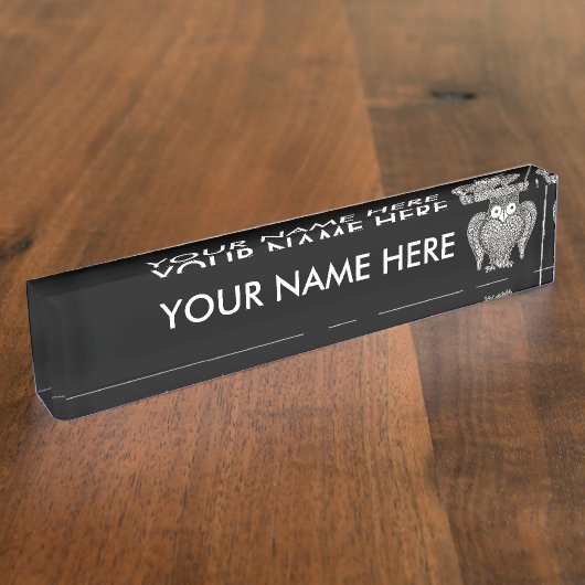 Euer Ei Namensplakette (Seite)