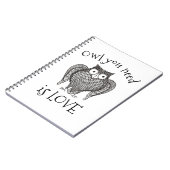 Euer Ei Notizblock (Linke Seite)