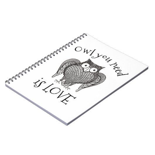 Euer Ei Notizblock (Linke Seite)