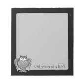 Euer Ei Notizblock (Vorderseite)