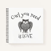 Euer Ei Notizbuch (Vorderseite)