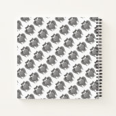 Euer Ei Notizbuch (Rückseite)