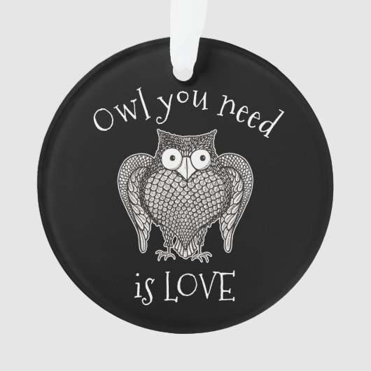 Euer Ei Ornament (Vorderseite)