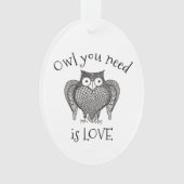 Euer Ei Ornament (Vorderseite)