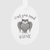 Euer Ei Ornament (Rückseite)