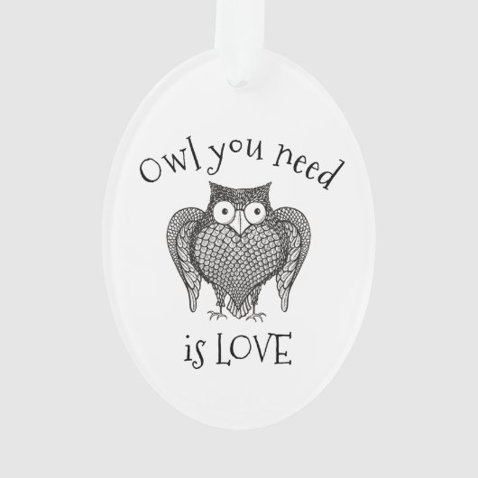 Euer Ei Ornament (Rückseite)