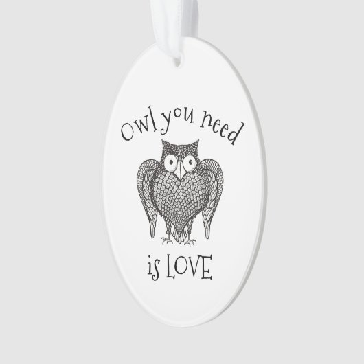 Euer Ei Ornament (Vorderseite)