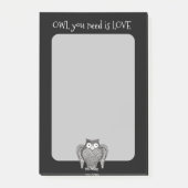 Euer Ei Post-it Klebezettel (Vorderseite)