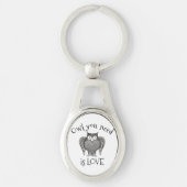 Euer Ei Schlüsselanhänger (Vorderseite)