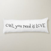 Euer Ei Seitenschläferkissen (Rückseite)