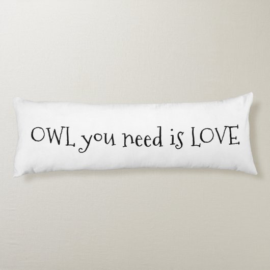 Euer Ei Seitenschläferkissen (Rückseite)