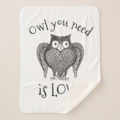 Euer Ei Sherpadecke (Vorderseite)