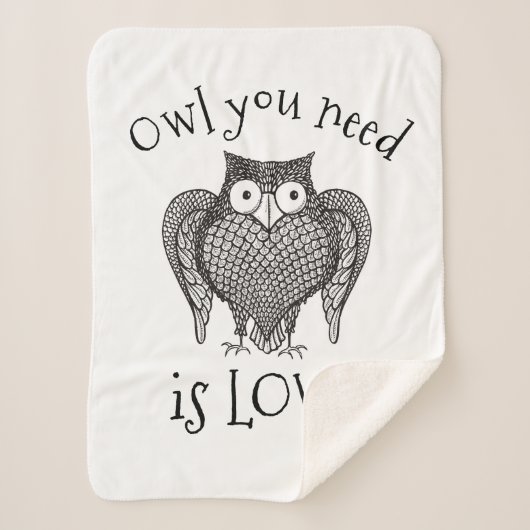 Euer Ei Sherpadecke (Vorderseite)