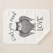 Euer Ei Sherpadecke (Vorderseite (Horizontal))