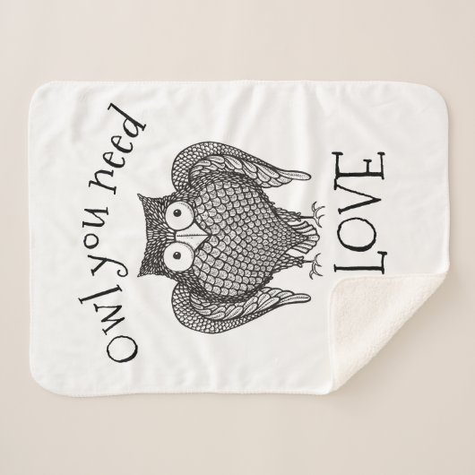 Euer Ei Sherpadecke (Vorderseite (Horizontal))