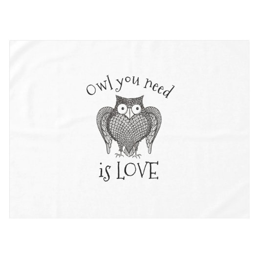 Euer Ei Tischdecke (Vorderseite (Horizontal))