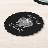 Euer Ei Untersetzer (angewinkelt)