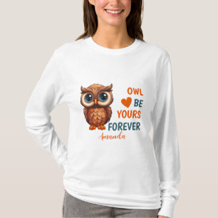 Euer ewiges Herz Valentinischer T - Shirt