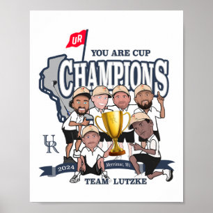 Euer Pokal-Champions Poster