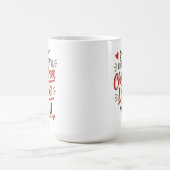Euer undankbaren Kinder lieben euch am Muttertag Kaffeetasse (Mittel)