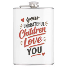 Euer undankbarer Kinder liebt euch am Muttertag