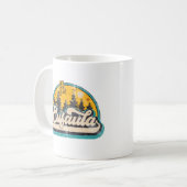Eufaula, Alabama Kaffeetasse (Vorderseite Links)