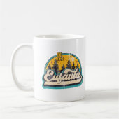 Eufaula, Alabama Kaffeetasse (Links)