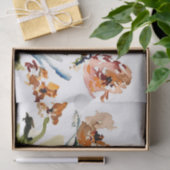 Eufloria Rose Tissue Paper Seidenpapier (Geschenk)