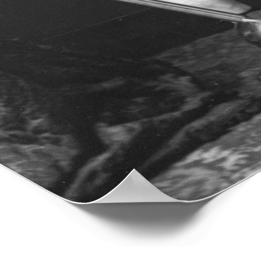 Eugen Sandow Bodybuilder Poster (Ecke)