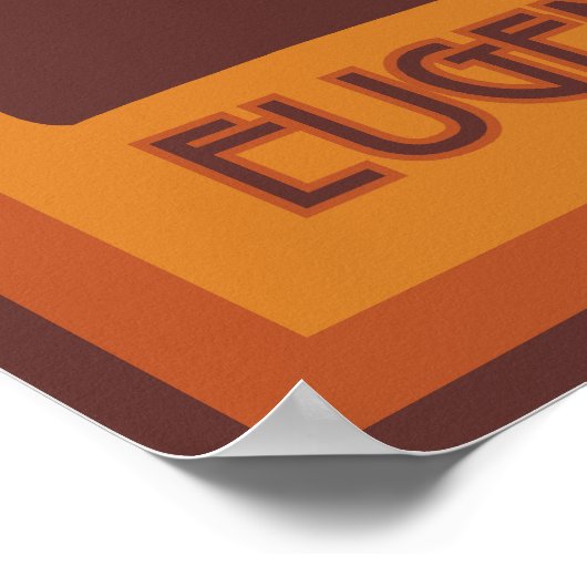 Eugen von Bohm Bawerk Poster (Ecke)