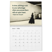 Eugene Aikikai 2026 Calendar Kalender (Mär 2026)