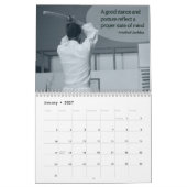 Eugene Aikikai 2026 Calendar Kalender (Jan 2027)