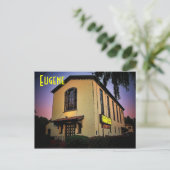 Eugene Bijou Postcard Postkarte (Stehend Vorderseite)