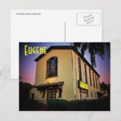 Eugene Bijou Postcard Postkarte (Vorne/Hinten)