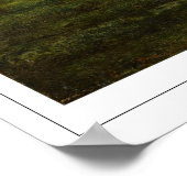 Eugène Boudin Zedign Art Poster #25 (Ecke)