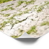 Eugene Christophe Tour de France 1922 Aubisque Poster (Ecke)