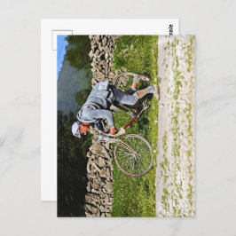 Eugene Christophe Tour de France 1922 Aubisque Postkarte