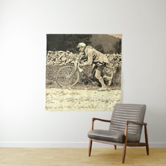 Eugene Christophe Tour de France 1922 Aubisque Wandteppich
