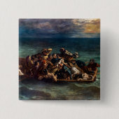Eugene Delacroix - Das Schiffswrack von Don Juan Button (Vorderseite)